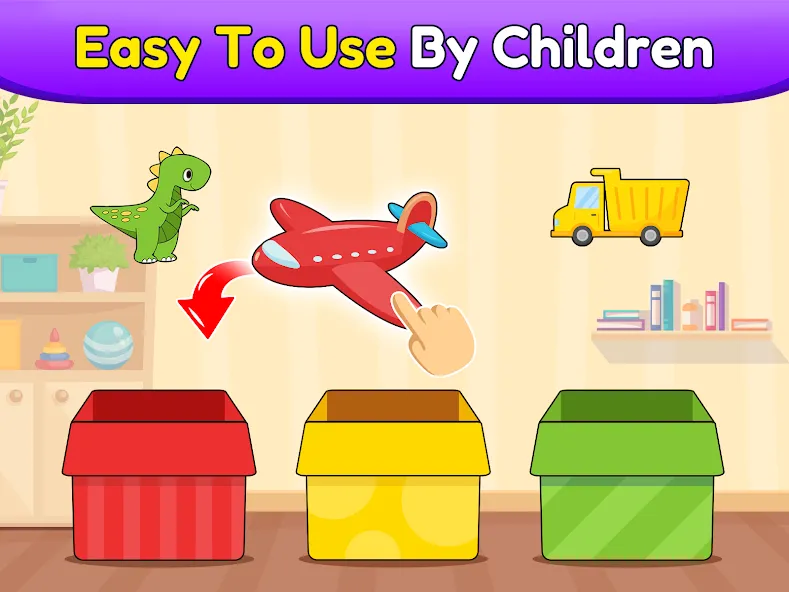 Download Baby Games: 2+ kids, toddlers [MOD Unlimited coins] latest version 0.2.4 for Android