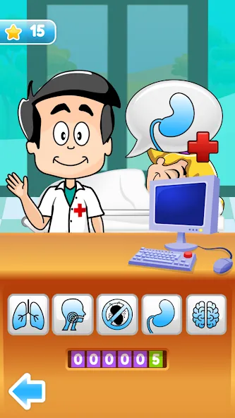 Download Doctor Kids 2 [MOD MegaMod] latest version 1.8.6 for Android