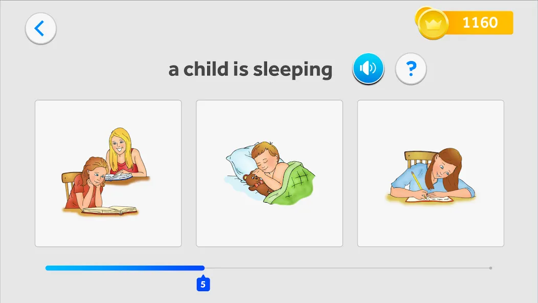 Download English for Kids: Learn & Play [MOD Unlocked] latest version 1.7.3 for Android