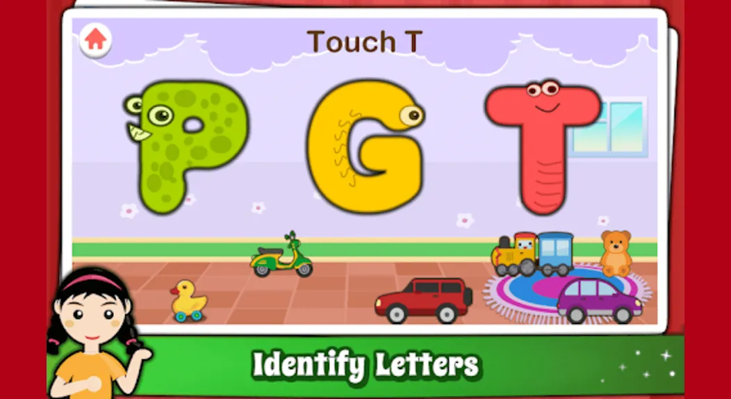 Download Alphabet for Kids ABC Learning [MOD Unlimited money] latest version 2.8.5 for Android