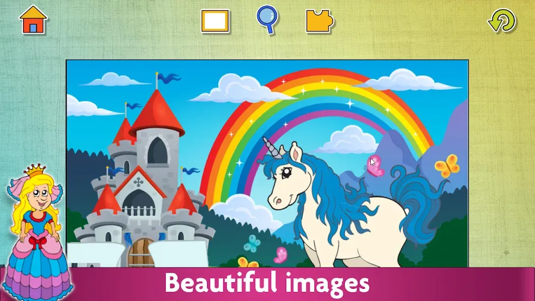 Download Jigsaw Puzzles Boys and Girls [MOD Unlocked] latest version 0.3.5 for Android
