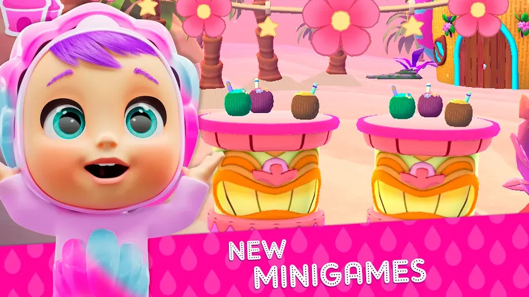 Download Cry Babies [MOD Unlocked] latest version 1.7.6 for Android