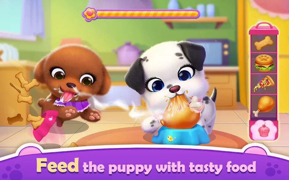 Download My Puppy Friend - Cute Pet Dog [MOD Unlimited money] latest version 1.2.1 for Android