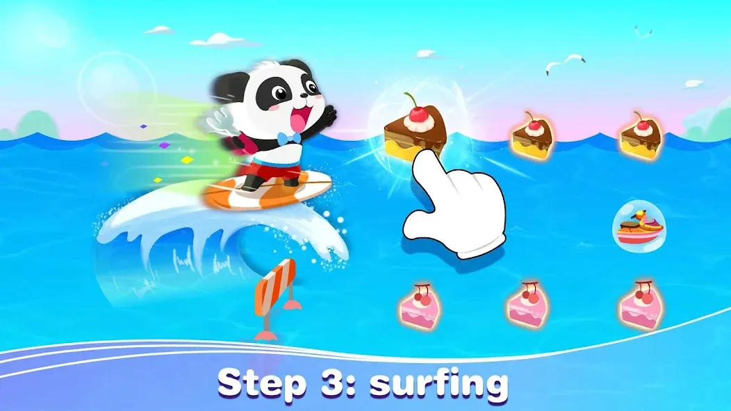 Download Baby Panda’s Summer: Vacation [MOD Menu] latest version 2.3.1 for Android