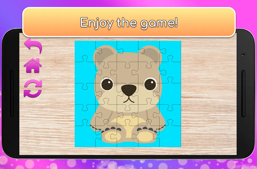 Download Kids Games for Girls. Puzzles [MOD Menu] latest version 2.2.3 for Android
