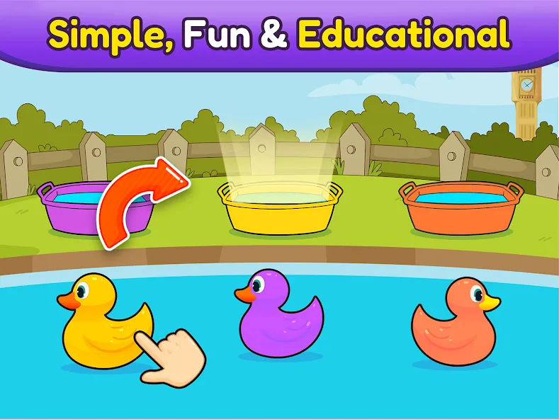 Download Learning Games for Toddlers [MOD Unlimited money] latest version 1.7.4 for Android