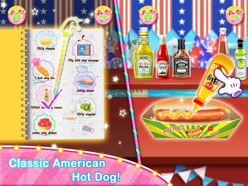 Download Unicorn Chef Games for Teens [MOD MegaMod] latest version 0.2.4 for Android