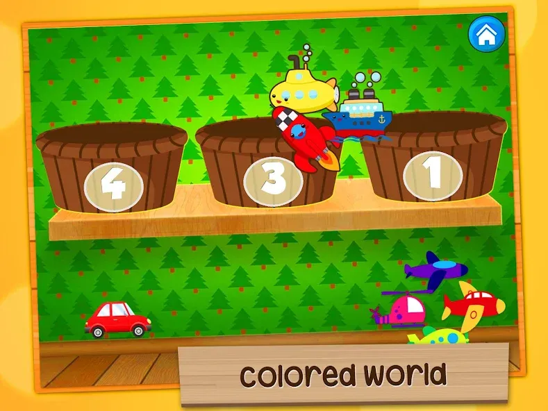 Download Toddler & Baby Games [MOD Unlimited coins] latest version 0.6.7 for Android