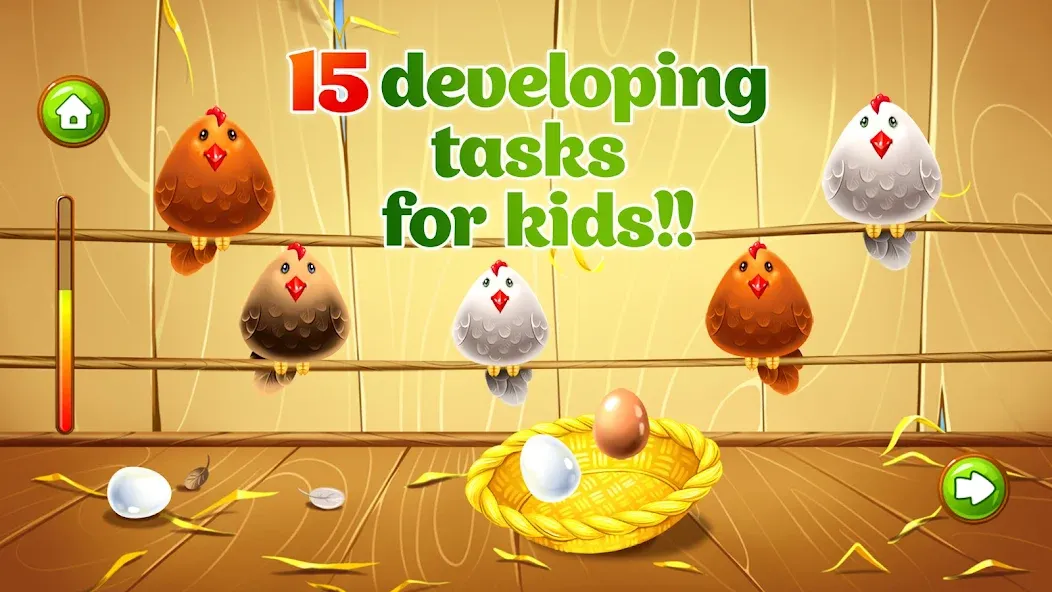 Download Kids Animal Farm Toddler Games [MOD Unlimited Money] Latest Version 0.5.3 for Android