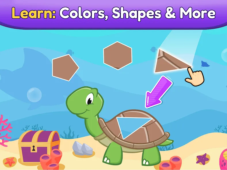 Download Baby Puzzle Games for Toddlers [MOD Unlimited coins] latest version 2.4.1 for Android