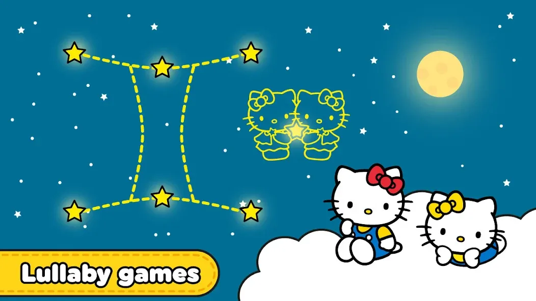 Download Hello Kitty: Good Night [MOD Unlimited coins] latest version 0.4.5 for Android