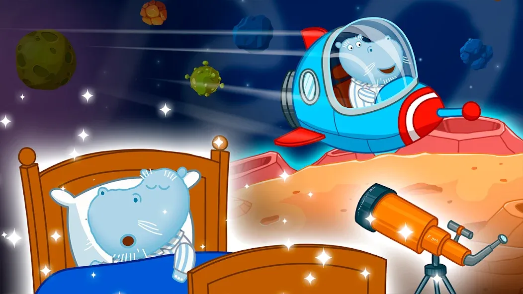 Download Bedtime Stories for kids [MOD Menu] latest version 2.3.5 for Android
