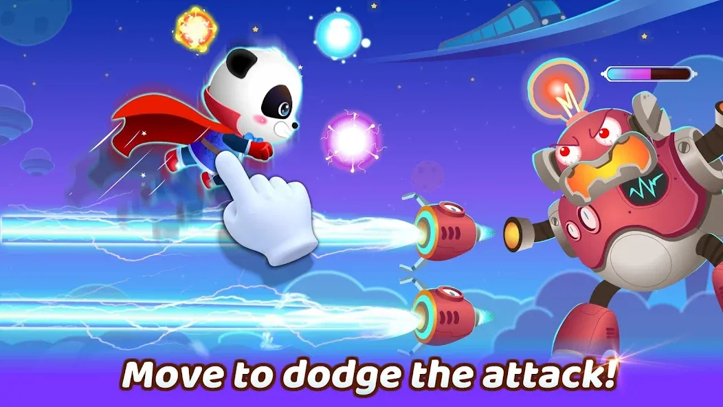 Download Little Panda's Hero Battle [MOD Unlimited money] latest version 1.5.1 for Android