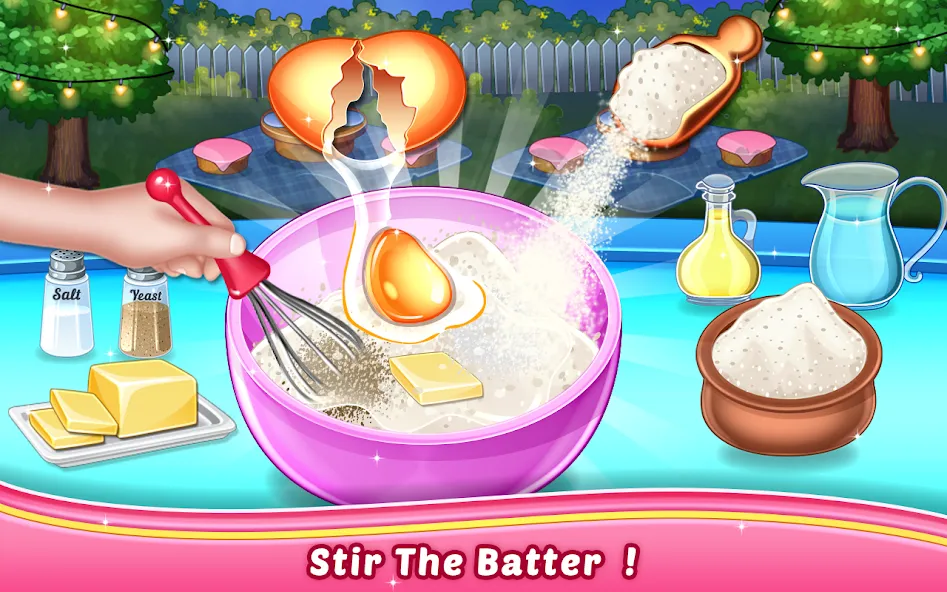 Download Street Food - Cooking Game [MOD Unlimited money] latest version 2.8.6 for Android