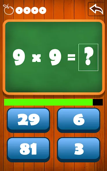 Download Learn multiplication table [MOD Unlimited money] latest version 2.2.3 for Android