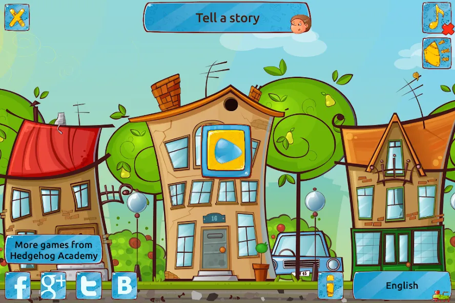 Download Tell a Story - Speech & Logic [MOD Menu] latest version 1.2.9 for Android