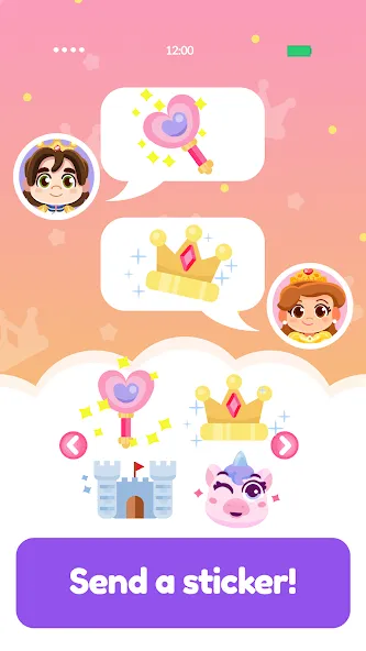 Download Baby Princess Phone 2 [MOD Menu] latest version 0.3.7 for Android