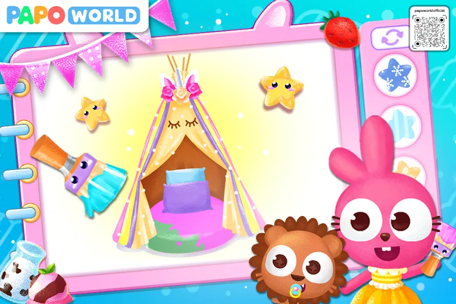 Download Papo Town Preschool [MOD Unlocked] latest version 2.5.6 for Android