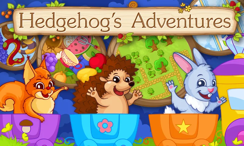 Download Hedgehog's Adventures Story [MOD Unlimited coins] latest version 1.4.3 for Android