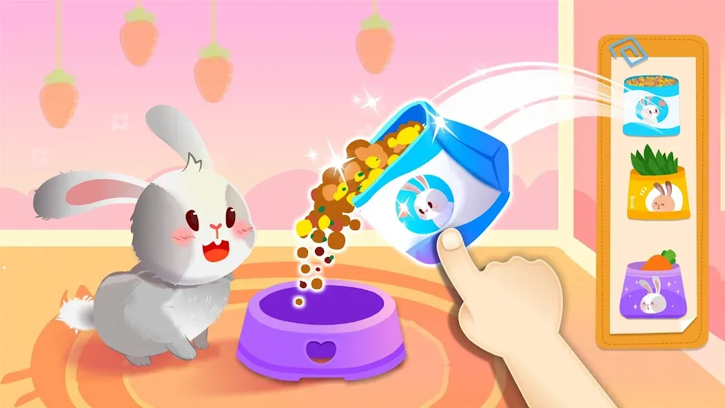 Download Baby Panda's Pet Care Center [MOD Unlimited coins] latest version 2.1.9 for Android