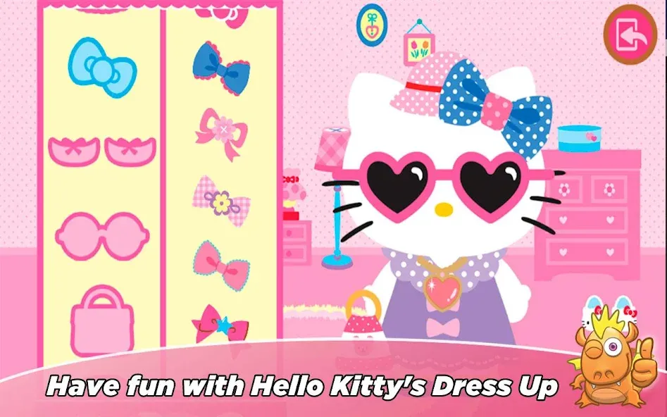 Download Hello Kitty All Games for kids [MOD Unlimited money] latest version 1.6.2 for Android