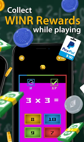 Download Brain Battle - Make Money [MOD MegaMod] latest version 0.2.9 for Android