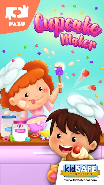 Download Cooking games for toddlers [MOD Menu] latest version 0.4.6 for Android