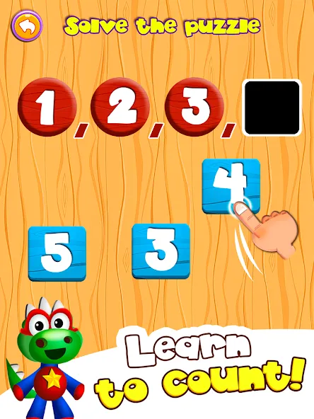 Download Preschool Learning Games [MOD MegaMod] latest version 1.3.5 for Android