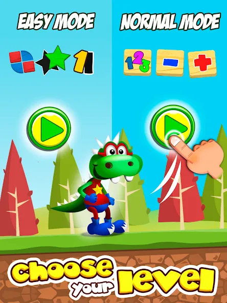 Download Preschool Learning Games [MOD MegaMod] latest version 1.3.5 for Android