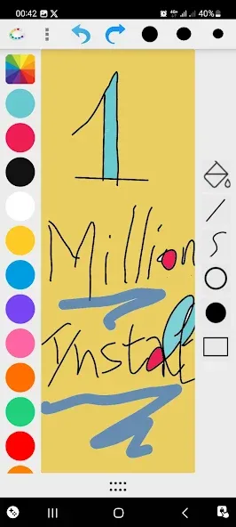 Download easy drawing & sketches [MOD Unlimited money] latest version 2.1.5 for Android