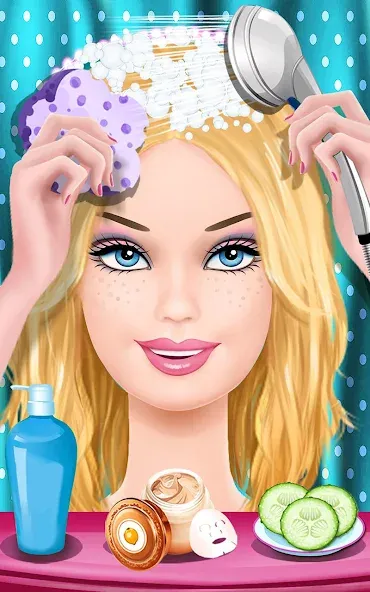 Download Beauty Hair Salon: Fashion SPA [MOD Menu] latest version 1.4.2 for Android