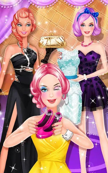 Download Beauty Hair Salon: Fashion SPA [MOD Menu] latest version 1.4.2 for Android