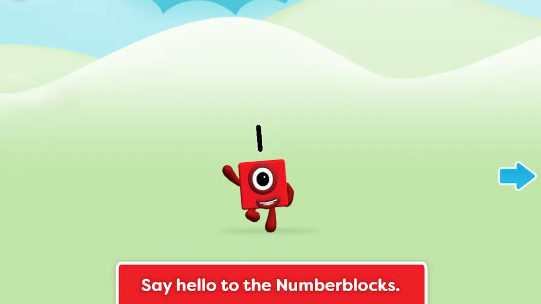 Download Meet the Numberblocks [MOD Menu] latest version 0.9.8 for Android