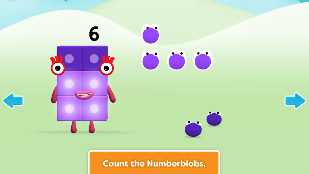 Download Meet the Numberblocks [MOD Menu] latest version 0.9.8 for Android