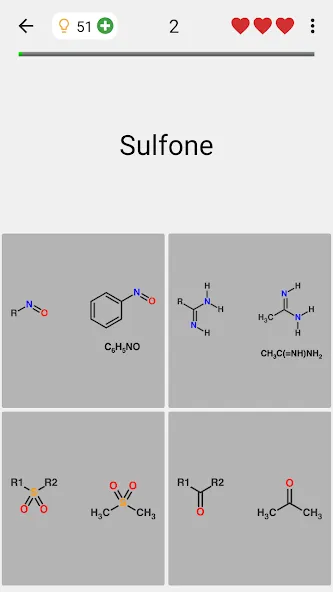 Download Functional Groups of Chemistry [MOD Unlocked] latest version 0.5.7 for Android