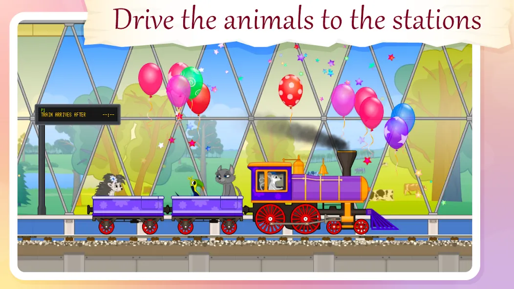 Download Train for Animals [MOD Unlocked] latest version 2.4.5 for Android