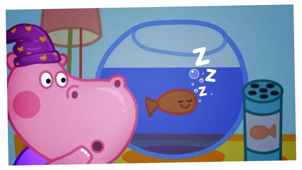 Download Good Night Hippo [MOD Unlocked] latest version 0.7.8 for Android