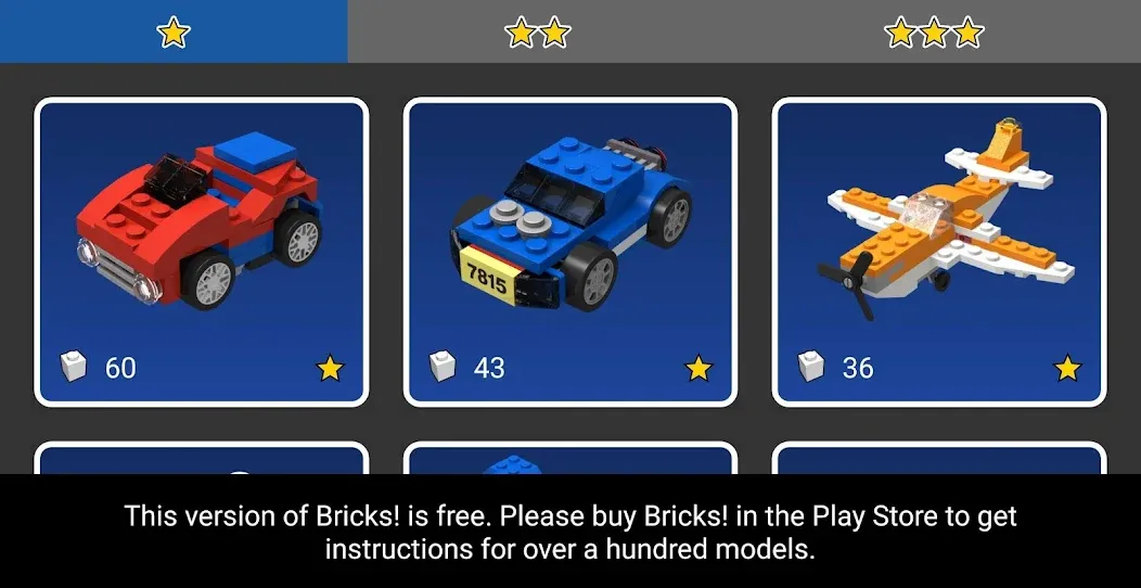 Download Bricks! Lite [MOD MegaMod] latest version 2.8.7 for Android