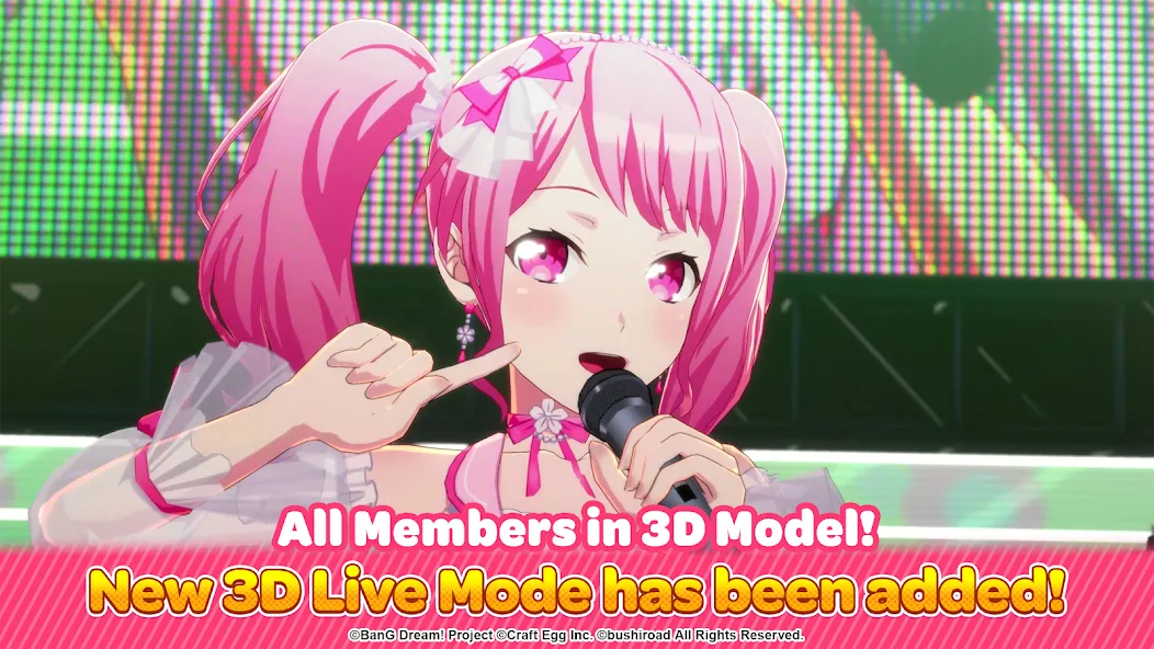 Download BanG Dream! Girls Band Party! [MOD Unlocked] latest version 2.1.9 for Android