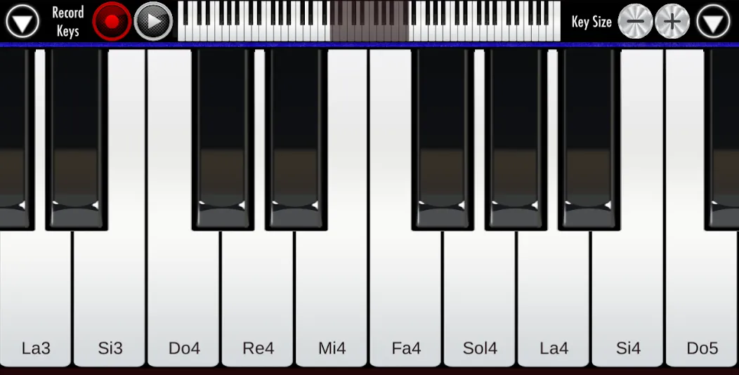 Download Real Piano [MOD Unlocked] latest version 1.2.2 for Android
