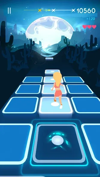 Download Magic Hop: EDM & Dancing [MOD Unlimited money] latest version 2.2.4 for Android