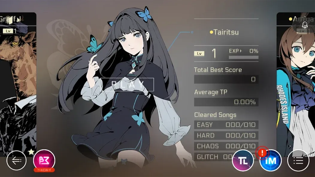 Download Cytus II [MOD Unlocked] latest version 0.7.9 for Android