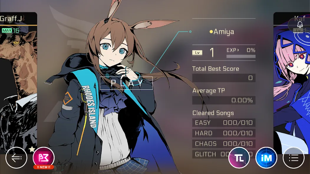 Download Cytus II [MOD Unlocked] latest version 0.7.9 for Android
