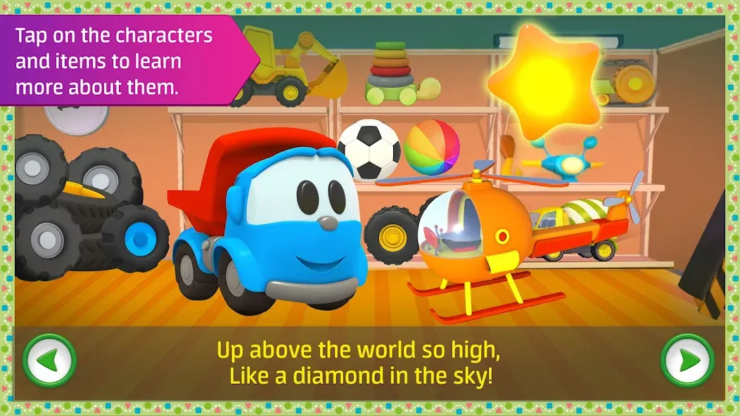 Download Leo Kids Songs & Toddler Games [MOD Menu] latest version 2.8.3 for Android
