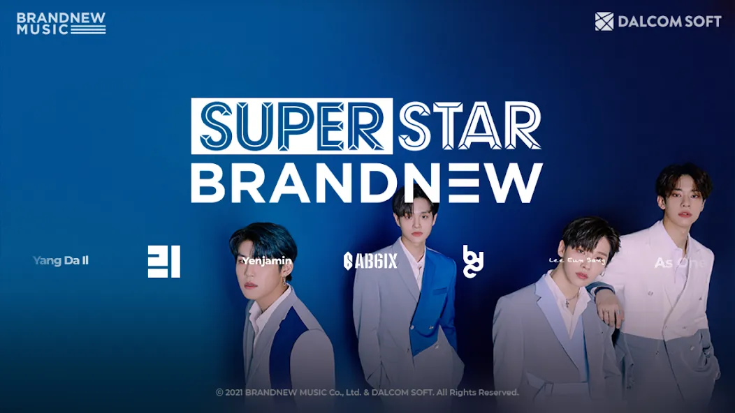 Download SUPERSTAR BRANDNEW [MOD Unlimited money] latest version 2.6.6 for Android