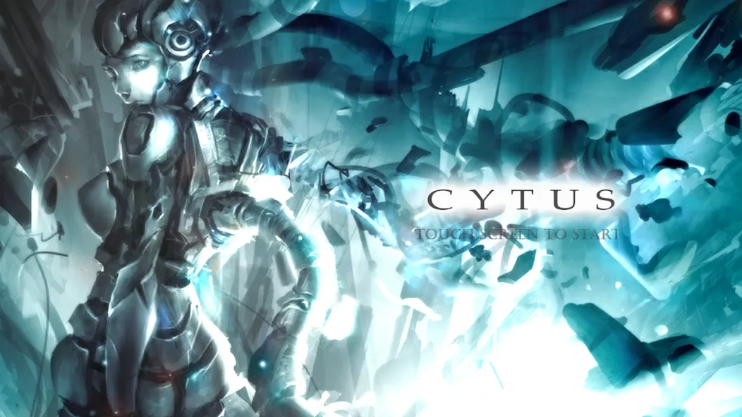 Download Cytus [MOD Unlimited coins] latest version 2.3.7 for Android