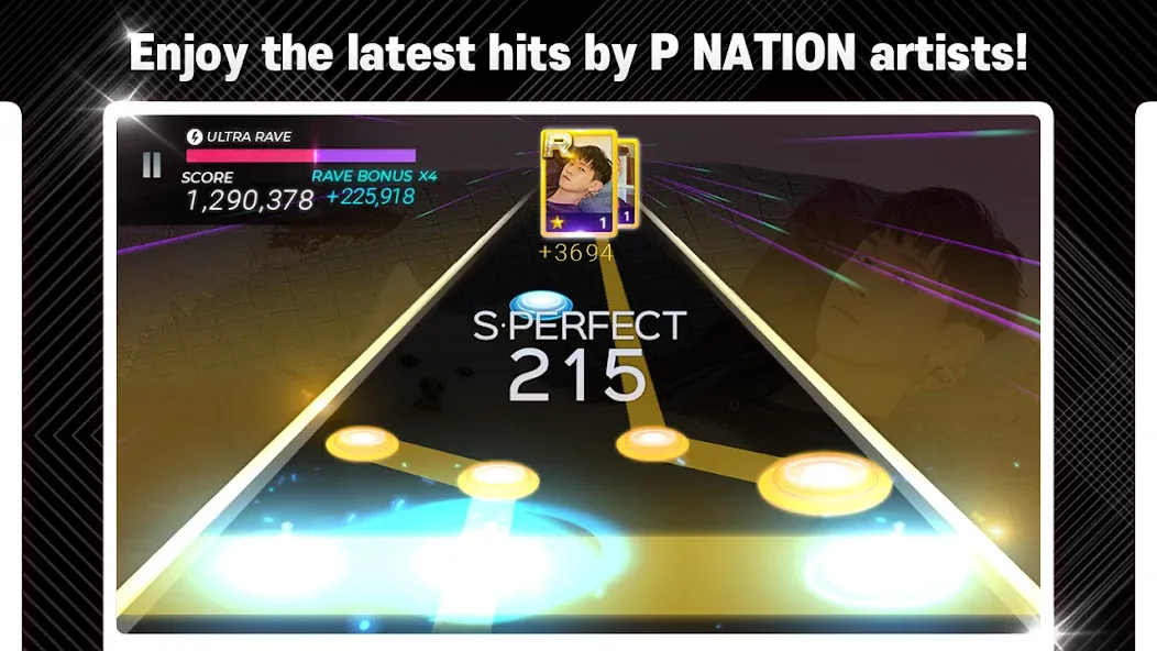 Download SUPERSTAR P NATION [MOD Menu] latest version 0.1.1 for Android