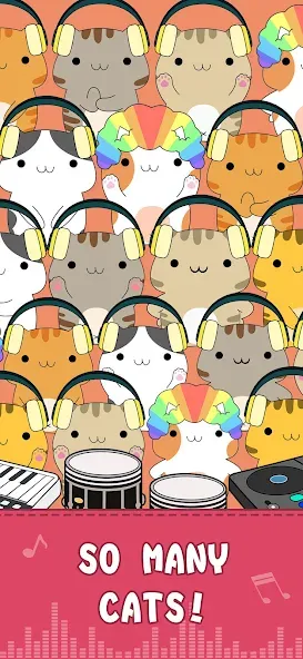 Download Musicat! - Cat Music Game [MOD Menu] latest version 1.7.5 for Android