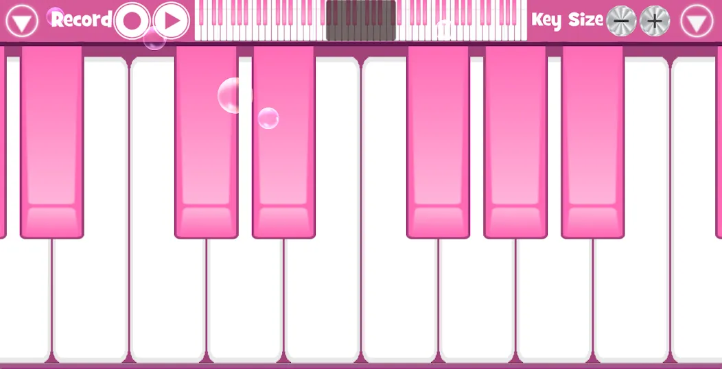 Download Pink Piano [MOD MegaMod] latest version 1.2.9 for Android