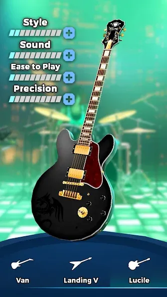 Download Guitar Band: Rock Battle [MOD MegaMod] latest version 2.9.3 for Android